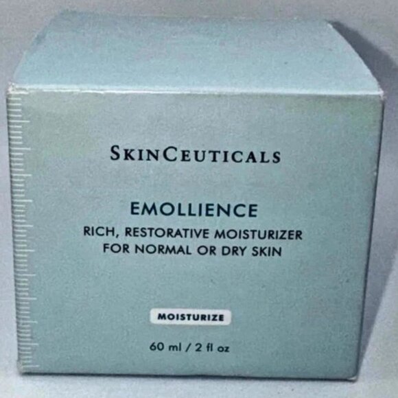 NEW SkinCeuticals Emollience 60ml – Hydrating Rich Moisturizer, Sealed 2x - Picture 3 of 4